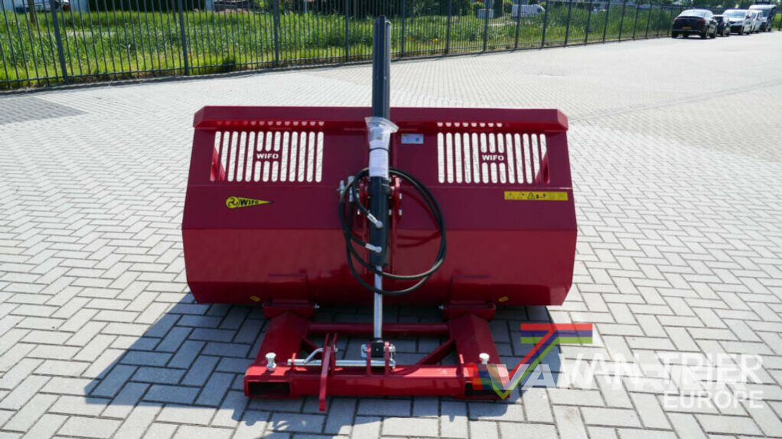 WIFO HOD-175-RVS Loading bucket - Loader bucket: picture 4 WIFO HOD-175-RVS Loading bucket - Loader bucket: picture 4