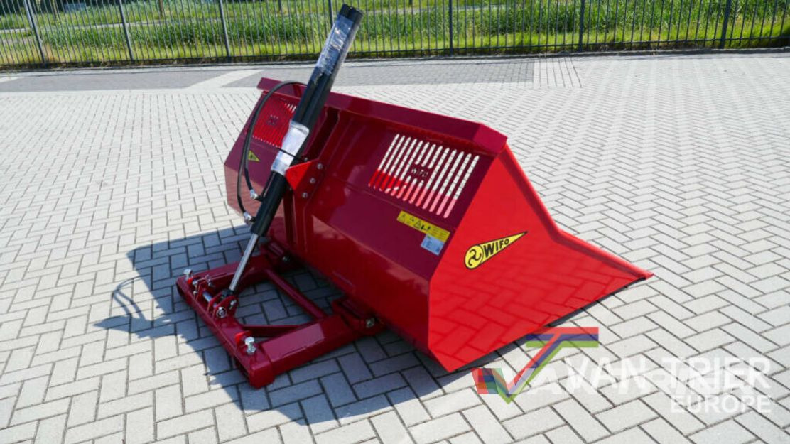 WIFO HOD-200 Loading bucket - Loader bucket: picture 3 WIFO HOD-200 Loading bucket - Loader bucket: picture 3
