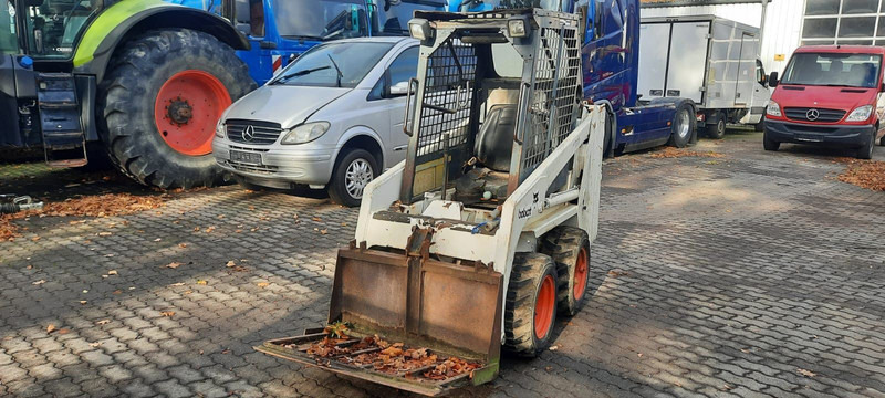 Bobcat 443 4x4 Radlader - Skid steer loader: picture 2 Bobcat 443 4x4 Radlader - Skid steer loader: picture 2