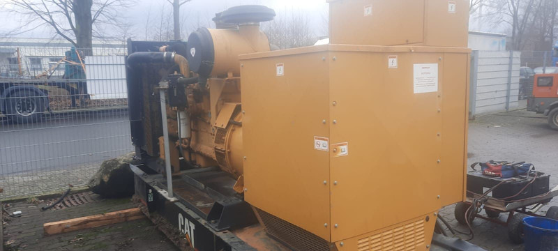 Caterpillar SR 4 Stromaggregat - Generator set: picture 3 Caterpillar SR 4 Stromaggregat - Generator set: picture 3