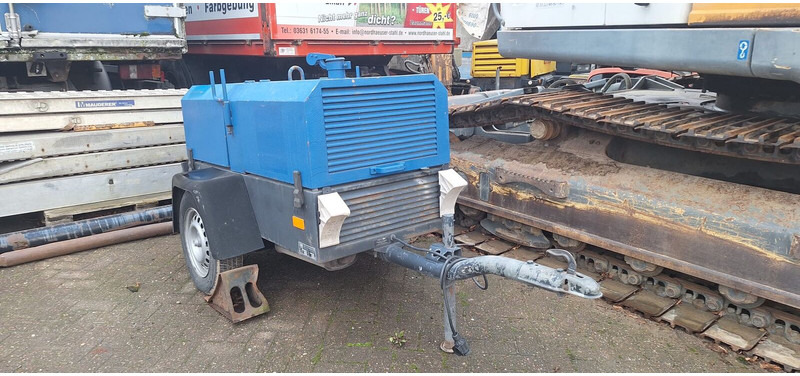 SAB 60V 230 VW - Construction machinery: picture 1 SAB 60V 230 VW - Construction machinery: picture 1