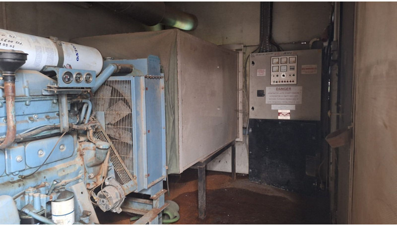 Eurocomach Stromaggregat KVA110 - Generator set: picture 3 Eurocomach Stromaggregat KVA110 - Generator set: picture 3
