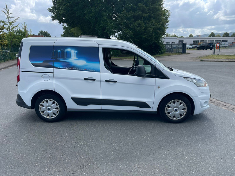 Ford Transit Connect - Small van: picture 3 Ford Transit Connect - Small van: picture 3