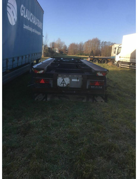 Huffermann HAR18.70L - Container transporter/ Swap body trailer: picture 4 Huffermann HAR18.70L - Container transporter/ Swap body trailer: picture 4