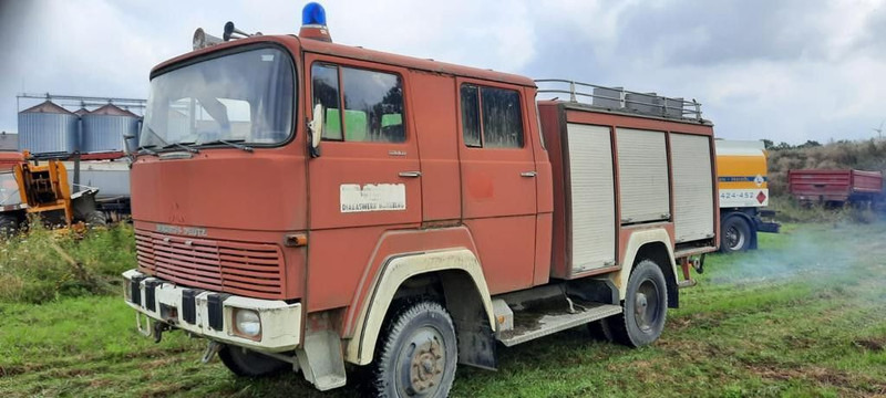 Iveco F 170 Feuerwehrauto - Fire truck: picture 3 Iveco F 170 Feuerwehrauto - Fire truck: picture 3