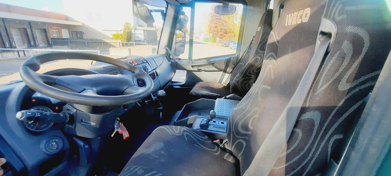 Tipper, Crane truck Iveco ML180E28K 4x2 mit Kran/Funk/Greifer: picture 7 Tipper, Crane truck Iveco ML180E28K 4x2 mit Kran/Funk/Greifer: picture 7