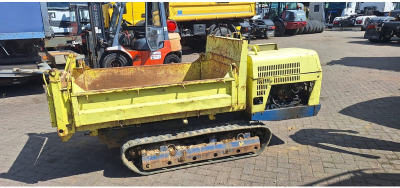 Kubota 1003 D Muldenkipper Dumper - Dumper: picture 3 Kubota 1003 D Muldenkipper Dumper - Dumper: picture 3