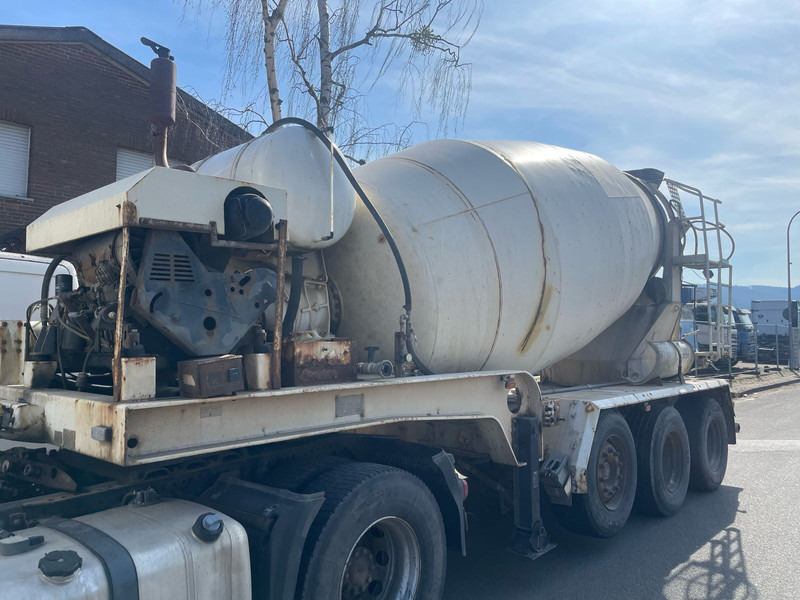 Lecinena Lecinena Betonmischauflieger - Concrete mixer semi-trailer: picture 2 Lecinena Lecinena Betonmischauflieger - Concrete mixer semi-trailer: picture 2