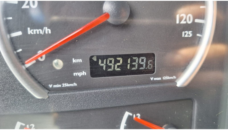 Logging truck, Crane truck MAN TGA 18.480 Holz LKW: picture 9