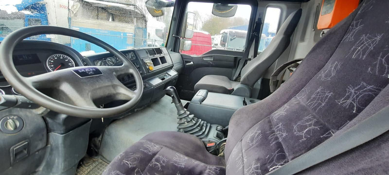 Leasing of MAN TGA35.360PS 8x4 Mischer+Förderband MAN TGA35.360PS 8x4 Mischer+Förderband: picture 7