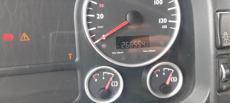 Leasing of MAN TGA35.360PS 8x4 Mischer+Förderband MAN TGA35.360PS 8x4 Mischer+Förderband: picture 6