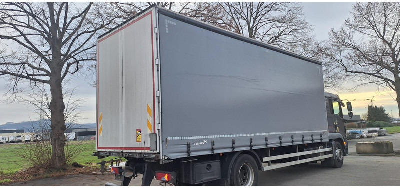 MAN TGM 18.340 Plane Spriegel - Curtainsider truck: picture 4 MAN TGM 18.340 Plane Spriegel - Curtainsider truck: picture 4