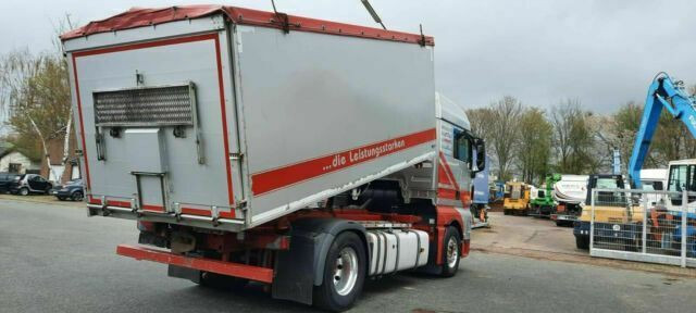 MAN TGX18.440PS Kipper - Tipper: picture 4 MAN TGX18.440PS Kipper - Tipper: picture 4