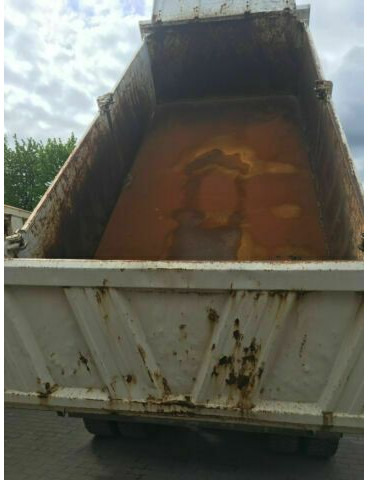 Meiller Aufbau Kipper German Maschine - Tipper body: picture 4 Meiller Aufbau Kipper German Maschine - Tipper body: picture 4