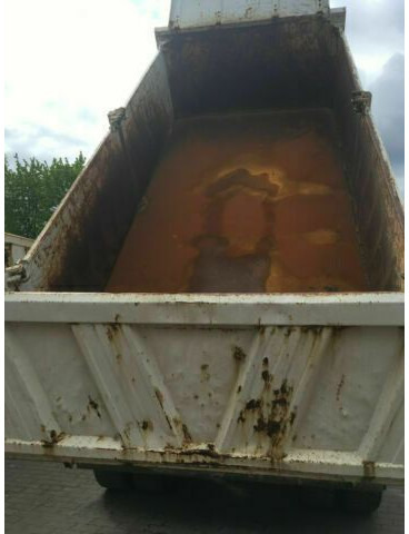 Meiller Aufbau Kipper German Maschine - Tipper body: picture 3 Meiller Aufbau Kipper German Maschine - Tipper body: picture 3