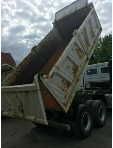 Meiller Aufbau Kipper German Maschine - Tipper body: picture 2 Meiller Aufbau Kipper German Maschine - Tipper body: picture 2