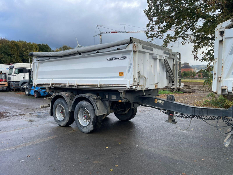 Meiller - Tipper trailer: picture 1 Meiller - Tipper trailer: picture 1