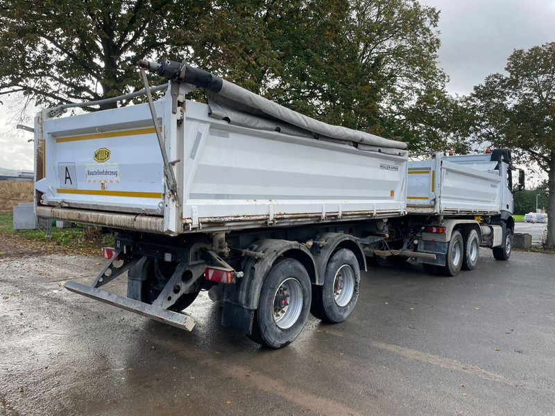 Meiller - Tipper trailer: picture 4 Meiller - Tipper trailer: picture 4