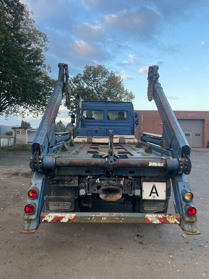 Mercedes-Benz 1828 Absetzkipper - Tipper: picture 4 Mercedes-Benz 1828 Absetzkipper - Tipper: picture 4