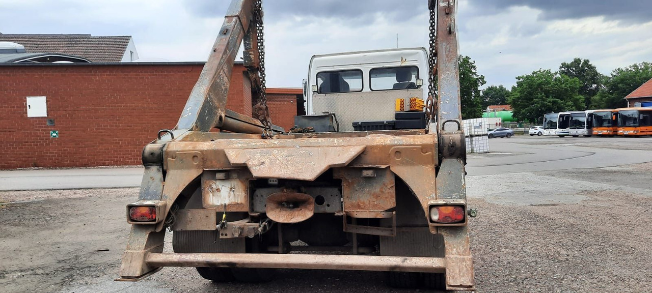 Mercedes-Benz 1833 Absetzkipper - Tipper: picture 4 Mercedes-Benz 1833 Absetzkipper - Tipper: picture 4