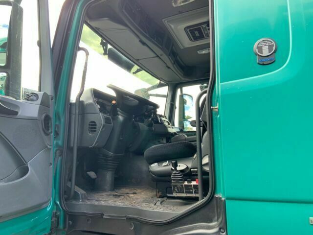 Mercedes-Benz 1844K 4x2 Kipper mit Kran Blattgefedert - Tipper, Crane truck: picture 5 Mercedes-Benz 1844K 4x2 Kipper mit Kran Blattgefedert - Tipper, Crane truck: picture 5