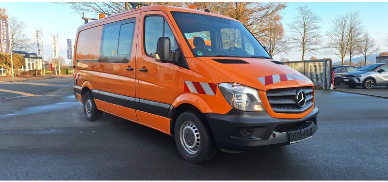 Mercedes-Benz 300-serie 313 CDI - Minibus, Passenger van: picture 4 Mercedes-Benz 300-serie 313 CDI - Minibus, Passenger van: picture 4