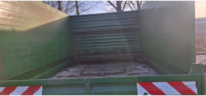 Mercedes-Benz 814 Vario - Tipper: picture 3 Mercedes-Benz 814 Vario - Tipper: picture 3