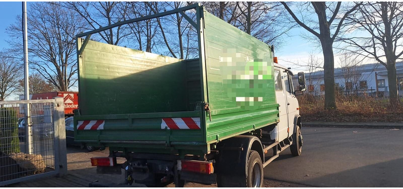 Mercedes-Benz 814 Vario - Tipper: picture 5 Mercedes-Benz 814 Vario - Tipper: picture 5