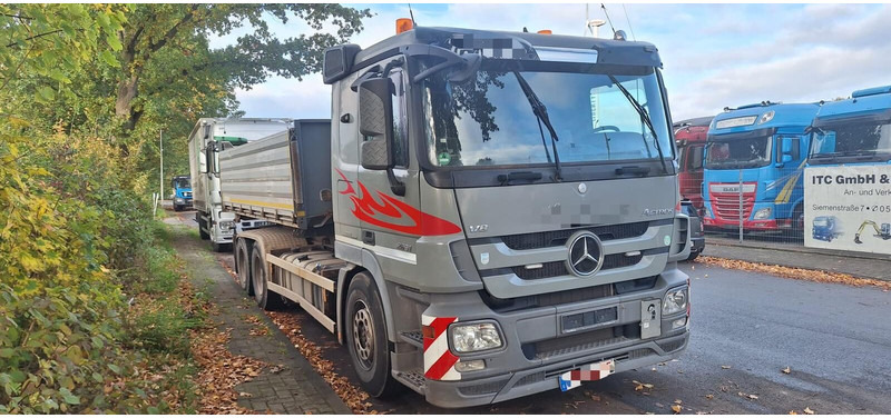 Mercedes-Benz Actros 2651 - Tipper: picture 2 Mercedes-Benz Actros 2651 - Tipper: picture 2