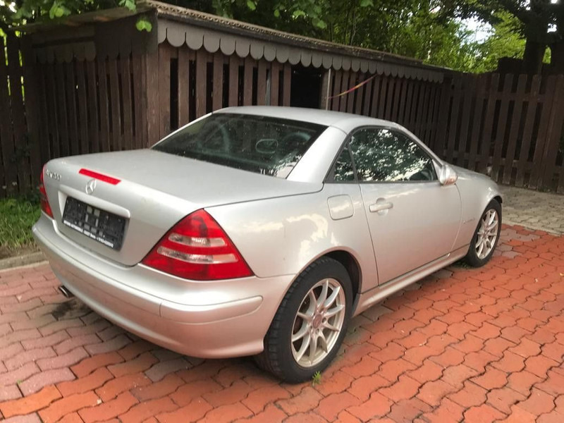 Mercedes-Benz SLK SLK200 Kompressor - Car: picture 1 Mercedes-Benz SLK SLK200 Kompressor - Car: picture 1
