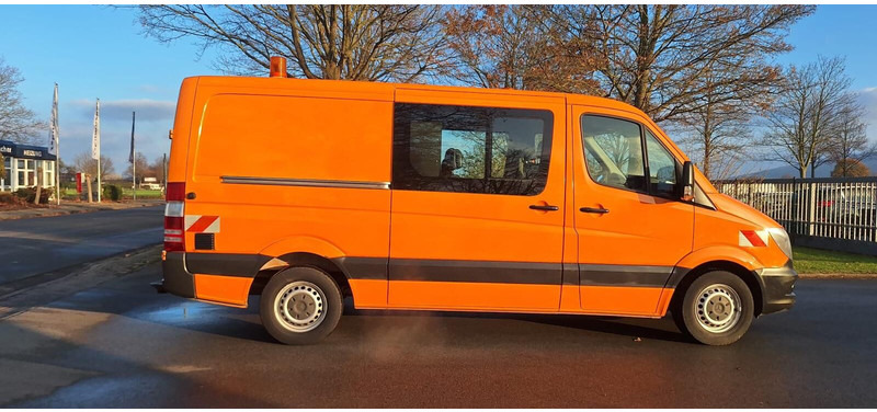 Mercedes-Benz Sprinter 313 CDI Klima Standheizung 6-Sitzer - Combi van: picture 5 Mercedes-Benz Sprinter 313 CDI Klima Standheizung 6-Sitzer - Combi van: picture 5