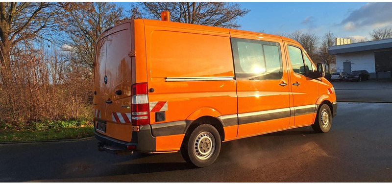 Mercedes-Benz Sprinter 313 CDI Klima Standheizung 6-Sitzer - Combi van: picture 4 Mercedes-Benz Sprinter 313 CDI Klima Standheizung 6-Sitzer - Combi van: picture 4