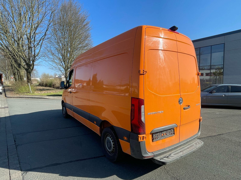 Mercedes-Benz Sprinter 314 CDI Lang/Hoch Klima - Panel van: picture 3 Mercedes-Benz Sprinter 314 CDI Lang/Hoch Klima - Panel van: picture 3