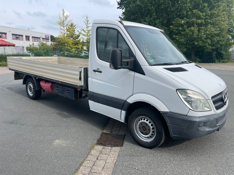 Mercedes-Benz Sprinter 316 - Open body delivery van: picture 1 Mercedes-Benz Sprinter 316 - Open body delivery van: picture 1