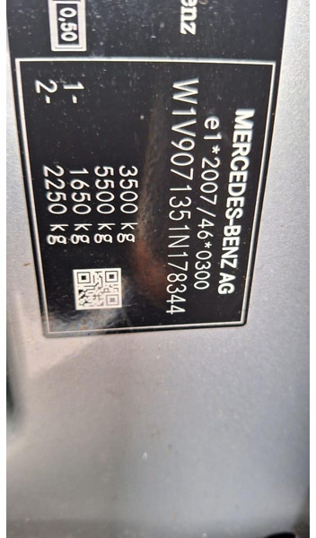 Mercedes-Benz Sprinter III Pritsche RWD/AWD 311/315/317/319 CD - Box van: picture 5 Mercedes-Benz Sprinter III Pritsche RWD/AWD 311/315/317/319 CD - Box van: picture 5