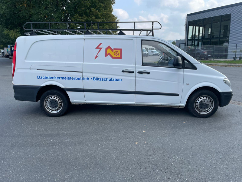 Mercedes-Benz Vito 111 - Minibus, Passenger van: picture 3 Mercedes-Benz Vito 111 - Minibus, Passenger van: picture 3