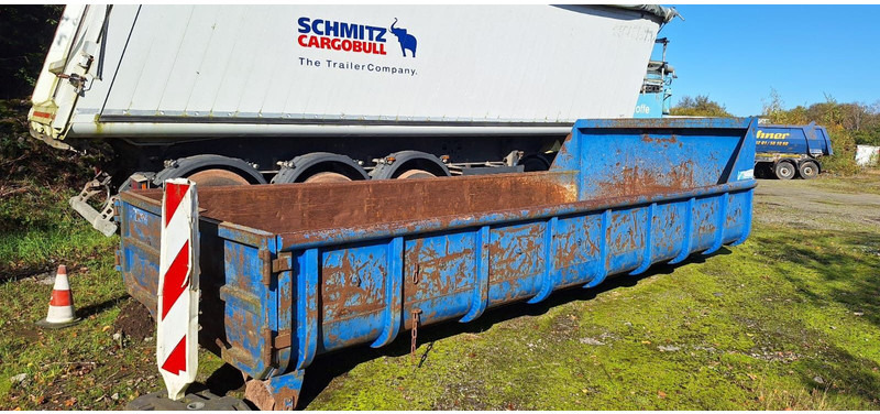 O & K Container - Roll-off container: picture 3 O & K Container - Roll-off container: picture 3