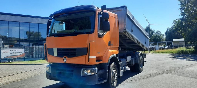 Renault Premium 460PS Kipper 4x4 Hydrodrive - Tipper: picture 3 Renault Premium 460PS Kipper 4x4 Hydrodrive - Tipper: picture 3