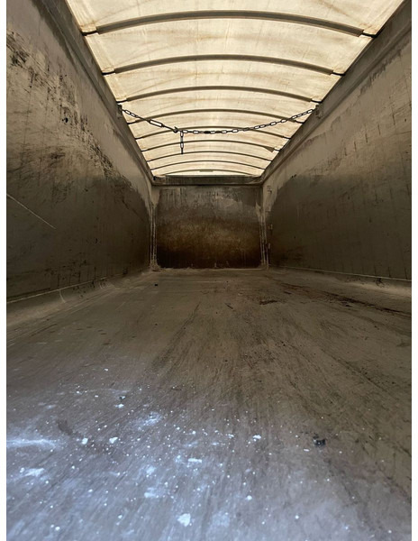 New Tipper semi-trailer Schmitz Cargobull 3-Achser 48 qubik Getreidekipper: picture 7