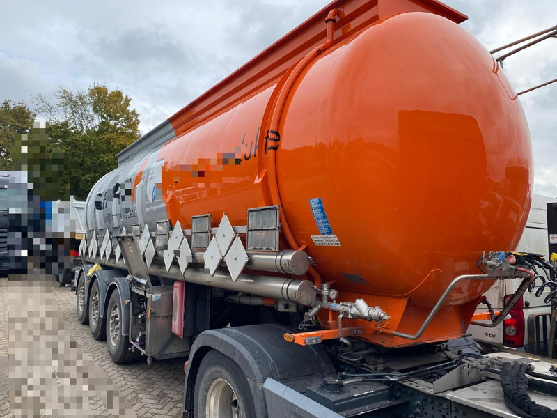 Schrader  - Tank semi-trailer: picture 4 Schrader  - Tank semi-trailer: picture 4