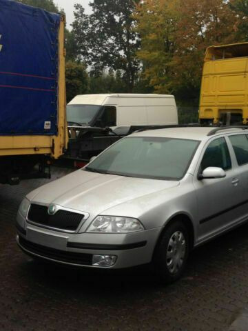 Skoda Octaviat Vollausst. 105 KW - Car: picture 3 Skoda Octaviat Vollausst. 105 KW - Car: picture 3