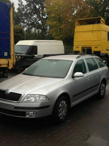 Skoda Octaviat Vollausst. 105 KW - Car: picture 2 Skoda Octaviat Vollausst. 105 KW - Car: picture 2
