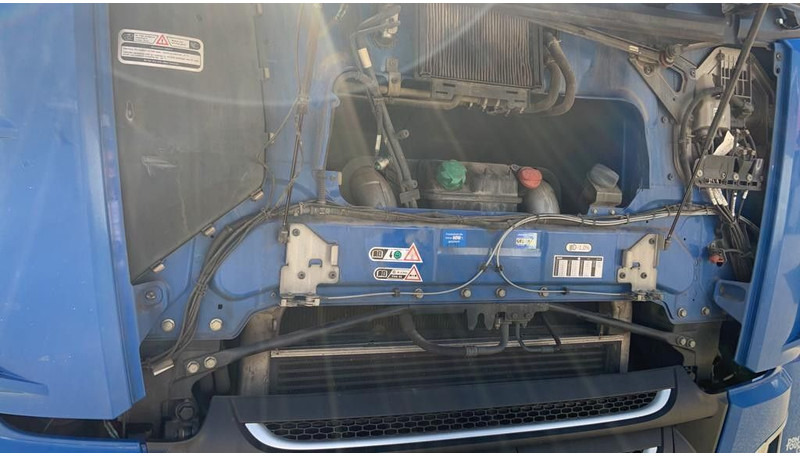 DAF XF 106.440PS SC SZM Top zustand 1-Hand - Tractor unit: picture 5 DAF XF 106.440PS SC SZM Top zustand 1-Hand - Tractor unit: picture 5