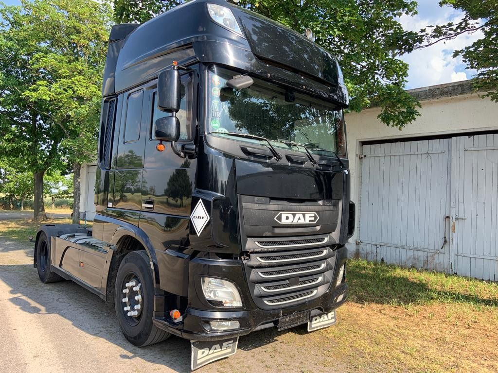 DAF XF 106/460 SSC Vollausstattung - Tractor unit: picture 4 DAF XF 106/460 SSC Vollausstattung - Tractor unit: picture 4