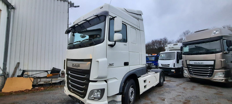 DAF XF106- 460 Space Cap Vollaustt.Top Top Zus - Tractor unit: picture 2 DAF XF106- 460 Space Cap Vollaustt.Top Top Zus - Tractor unit: picture 2