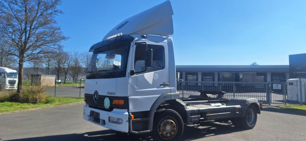 Mercedes-Benz 1328 SZM Atego - Tractor unit: picture 2 Mercedes-Benz 1328 SZM Atego - Tractor unit: picture 2