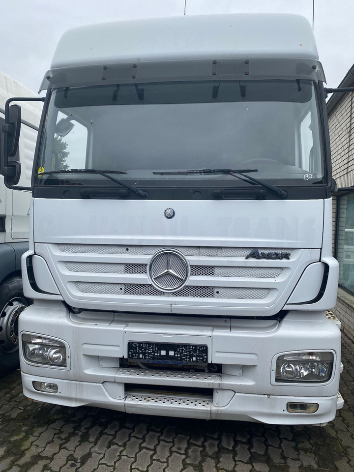 Mercedes-Benz 1833LS G.Haus/Hochdach - Tractor unit: picture 2 Mercedes-Benz 1833LS G.Haus/Hochdach - Tractor unit: picture 2