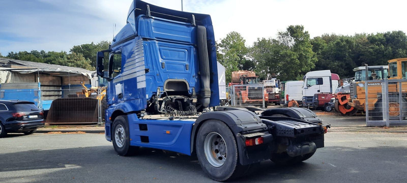 Mercedes-Benz 1845LS Actros 4x2 SZM Voll. StreamSpace - Tractor unit: picture 5 Mercedes-Benz 1845LS Actros 4x2 SZM Voll. StreamSpace - Tractor unit: picture 5