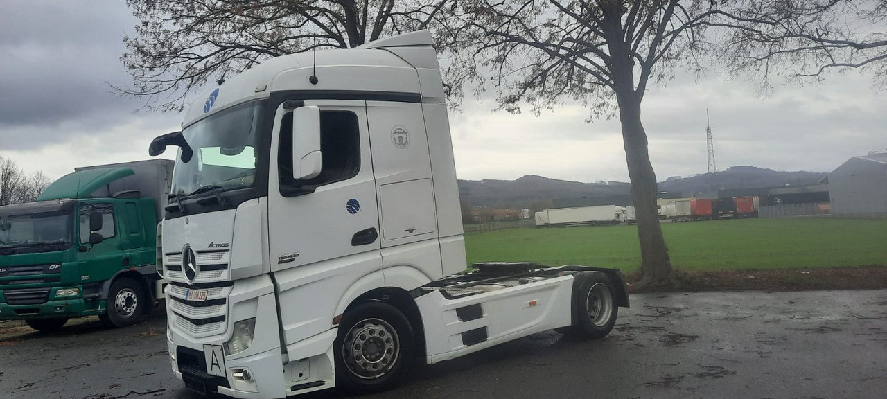 Mercedes-Benz 1845MP4 Euro:6 Vollausst. - Tractor unit: picture 2 Mercedes-Benz 1845MP4 Euro:6 Vollausst. - Tractor unit: picture 2