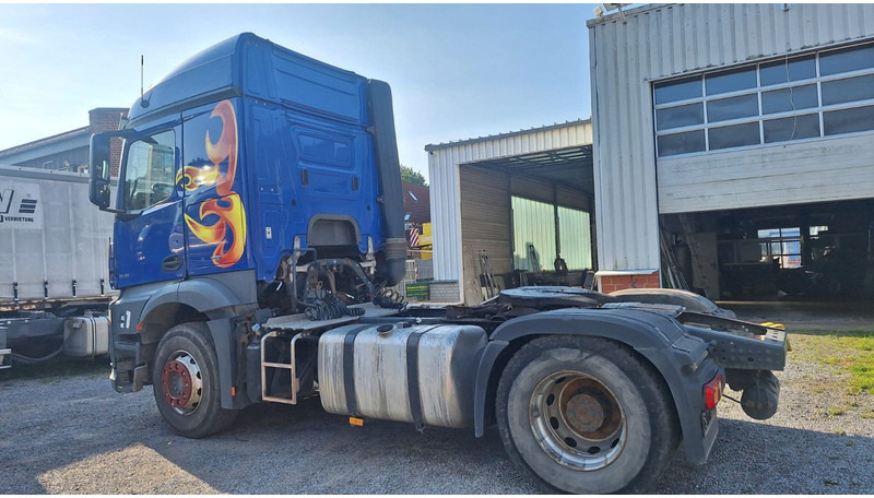 Mercedes-Benz 1846 SZM - Tractor unit: picture 2 Mercedes-Benz 1846 SZM - Tractor unit: picture 2